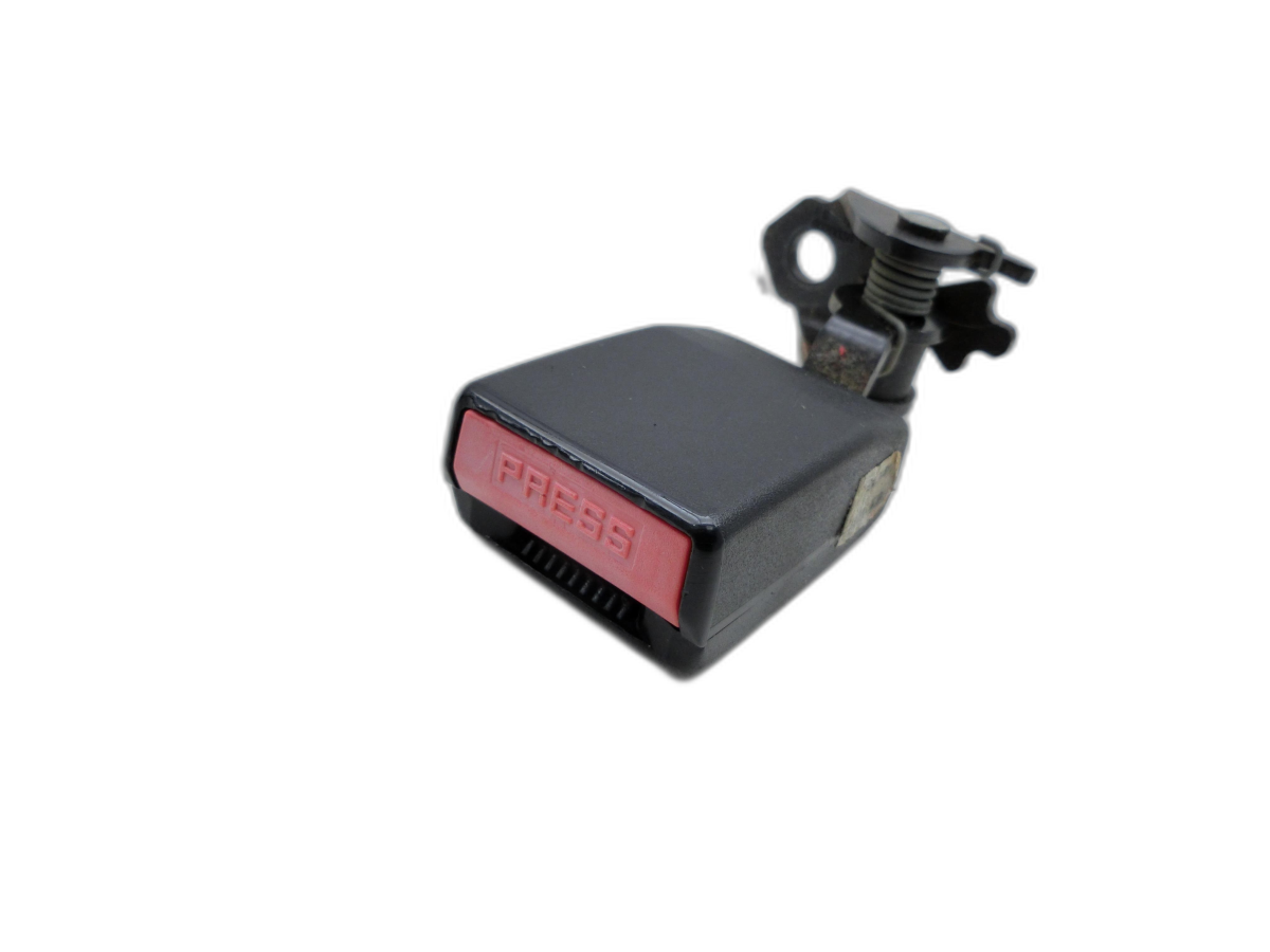 Peugeot 407 Coupe 05-11 Coupe Gurtschloss Rechts Hinten  - Bild 1