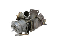Renault Megane III KZ 08-12 1,4 96KW Turbolader Turbo Abgasturbolader Renault Megane III KZ 08-12 18.10.2012... Vorschau 1