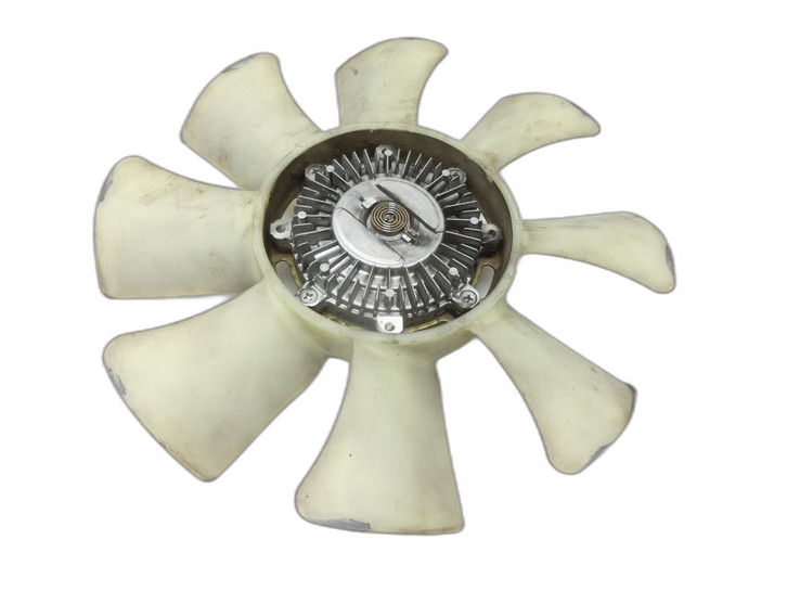 Hyundai Terracan 04-06 2,9 120KW Viskolüfter Viskokupplung  - Bild 1