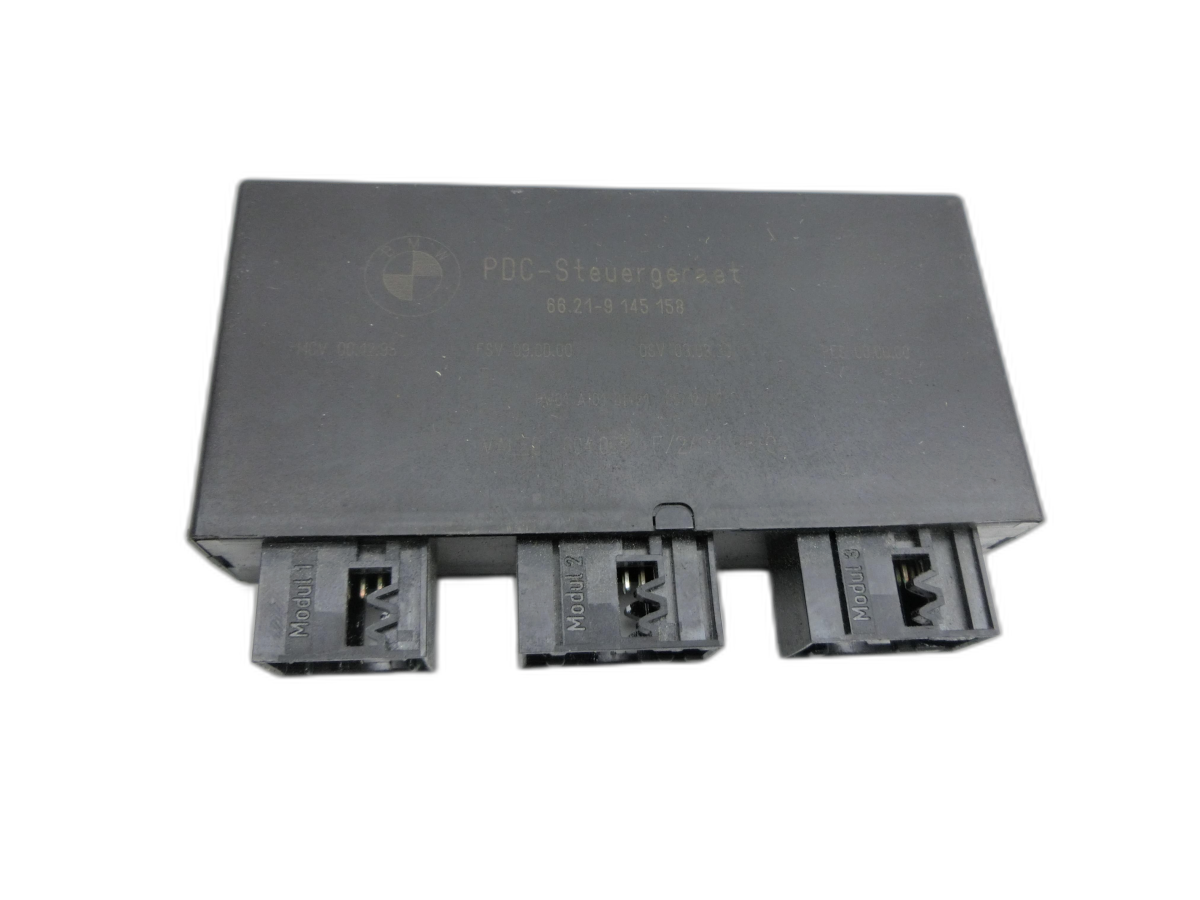 Unidad de control ECU módulo PDC Auxiliar aparcamiento para BMW E60 530d LCI 07-10 - Bild 1