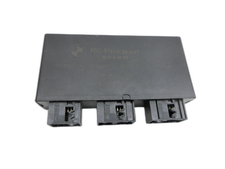 BMW E60 530d LCI 07-10 Steuergerät ECU Modul PDC SG Einparkhilfe  - Bild 1