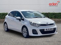 2015 Kia Rio 1.4 CRDi 3 5dr HATCHBACK DIESEL Manual