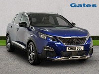 2019 Peugeot 3008 5Dr GT Line 1.6 PureTech 180 Estate Petrol Automatic