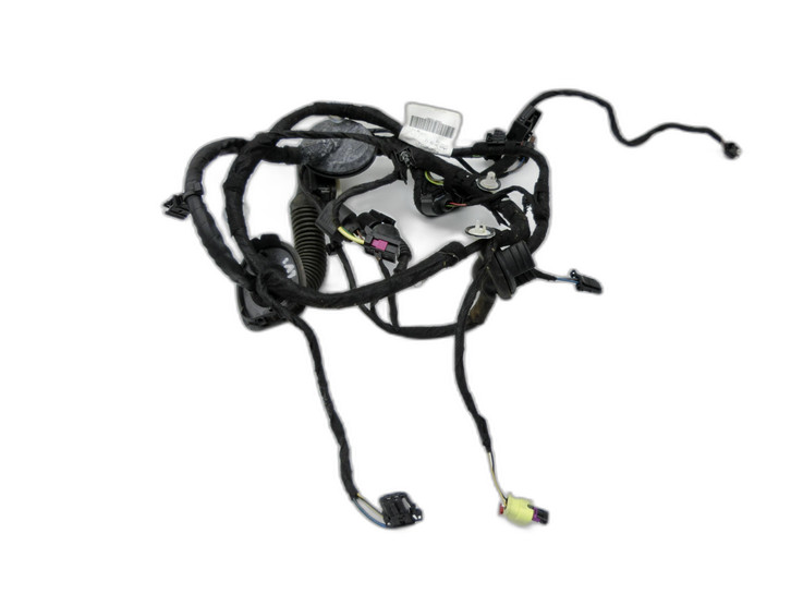 Audi A8 4H D4 09-17 Kabelbaum Tür und Fensterheber Links Vorne - Bild 1