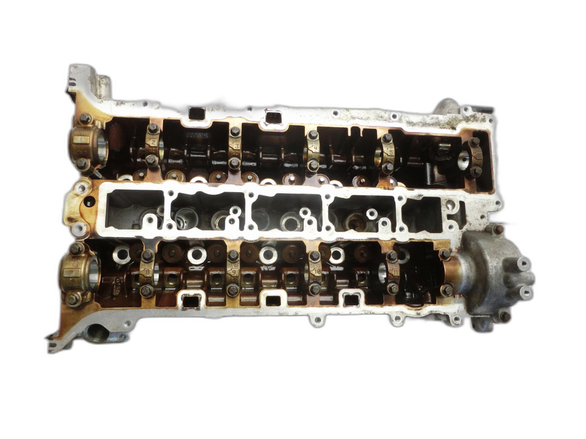 Opel Zafira C 16-19 1,6 100KW D16SHJ LWC Zylinderkopf  - Bild 1