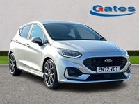2023 Ford Fiesta 1.0 EcoBoost Hybrid mHEV 125 ST-Line 5dr HATCHBACK PETROL Manua