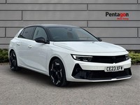 Vauxhall Astra 1.6 12.4kwh Gse Hatchback 5dr Petrol Plug In Hybrid Auto Euro 6