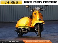 ROYAL ALLOY GP 125 S LC SCOOTER FOR SALE
