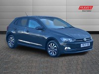 2021 Volkswagen Polo 1.0 EVO 80 Active 5dr Hatchback PETROL Manual