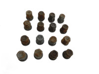 Nissan NV200 09-21 16x Radmuttern Muttern Radbolzen Satz 34mm Nissan NV200 09-21 01.08.2010 4022443N0A gebraucht Vorschau 1