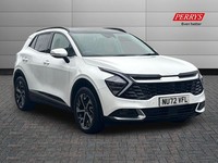 2022 Kia Sportage 1.6T GDi 48V ISG 4 5dr DCT AWD SUV PETROL Automatic