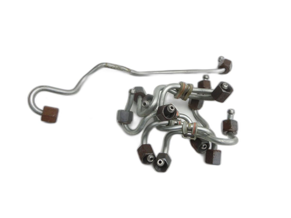 Alta presión Tubería de combustible para BMW E90 3er 325d 06-09 - Bild 1