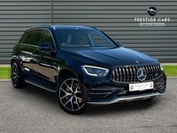 2021 Mercedes-Benz GLC 3.0 GLC43 V6 AMG (Premium) G-Tronic+ 4MATIC Euro 6 (s/s) 