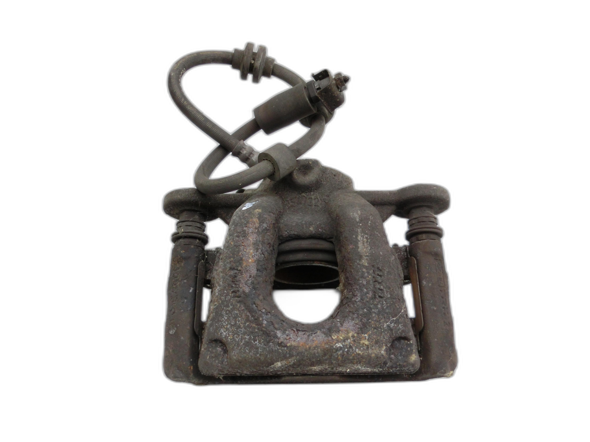 Pinza freno posteriore Sx per BMW E81 1er 118d 07-11 - Bild 1