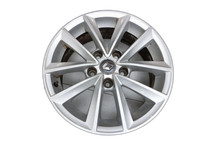 Renault Megane IV 4 16-21 1x Felge Alufelge 5X114.3 6.5X16Zoll ET41 Renault Megane IV 4 16-21 10.12.2018 403002460R... Vorschau 1
