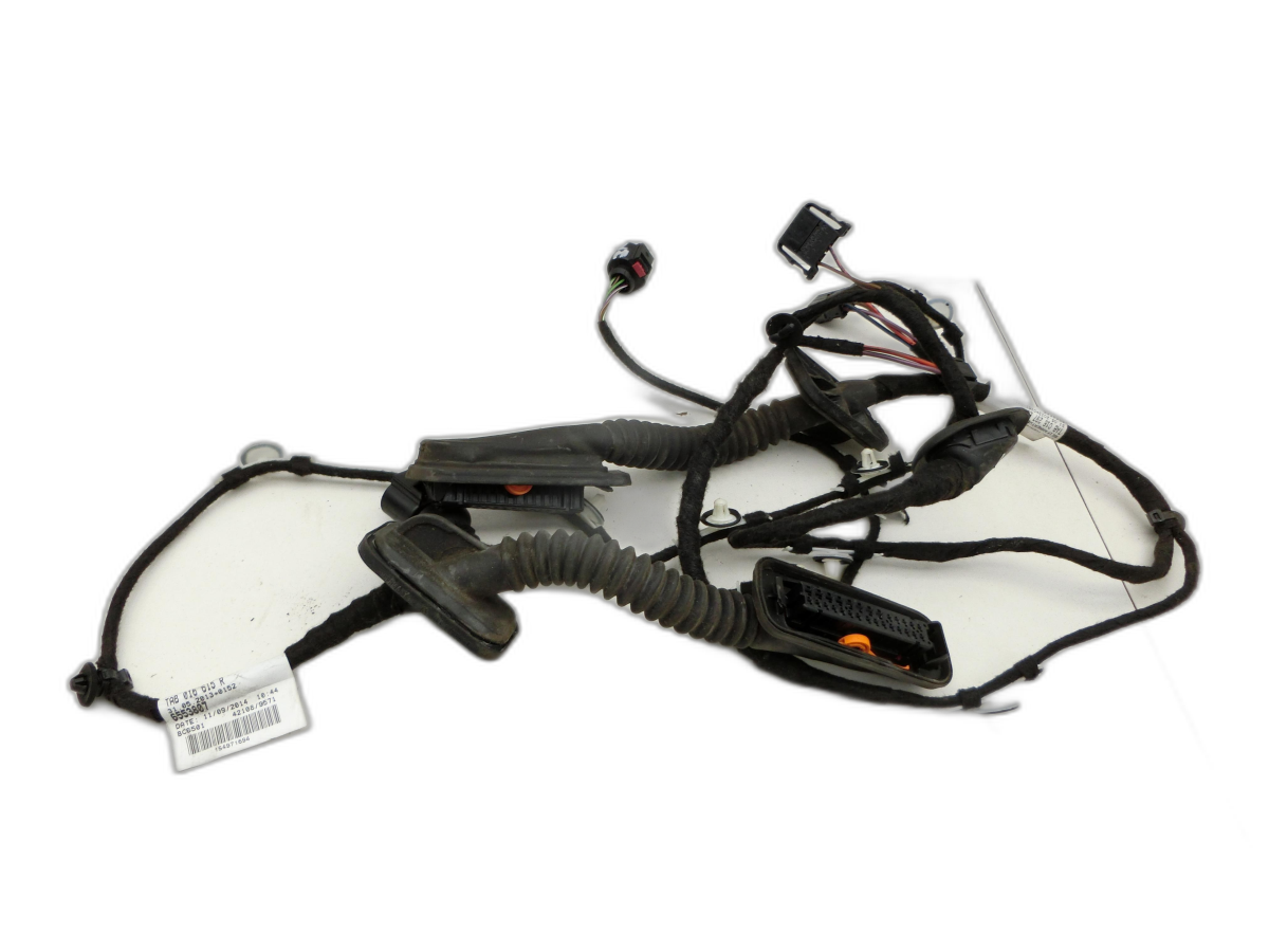 Harness for Door and Window Lift Rear Right Seat Mii KF1 11-16 - Bild 1