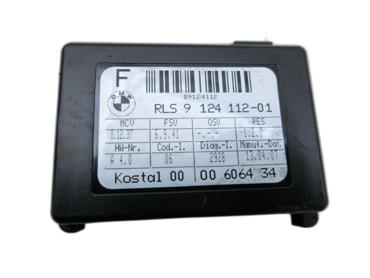 BMW E92 330i 06-10 Regensensor Solarsensor Lichtsensor  - Bild 1