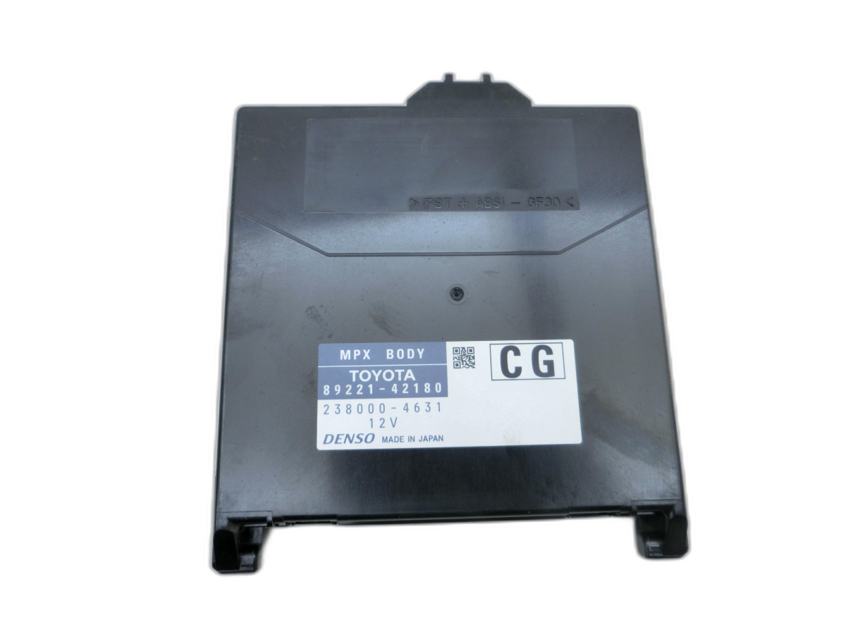 Toyota RAV4 IV 13-16 Steuergerät ECU Modul MPX Body SG  - Bild 1