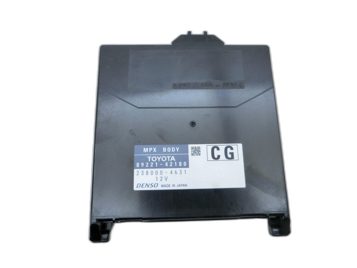 Toyota RAV4 IV 13-16 Steuergerät ECU Modul MPX Body SG  - Bild 1
