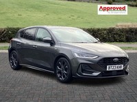2023 Ford Focus 1.0 EcoBoost ST-Line 5dr Hatchback Petrol Manual