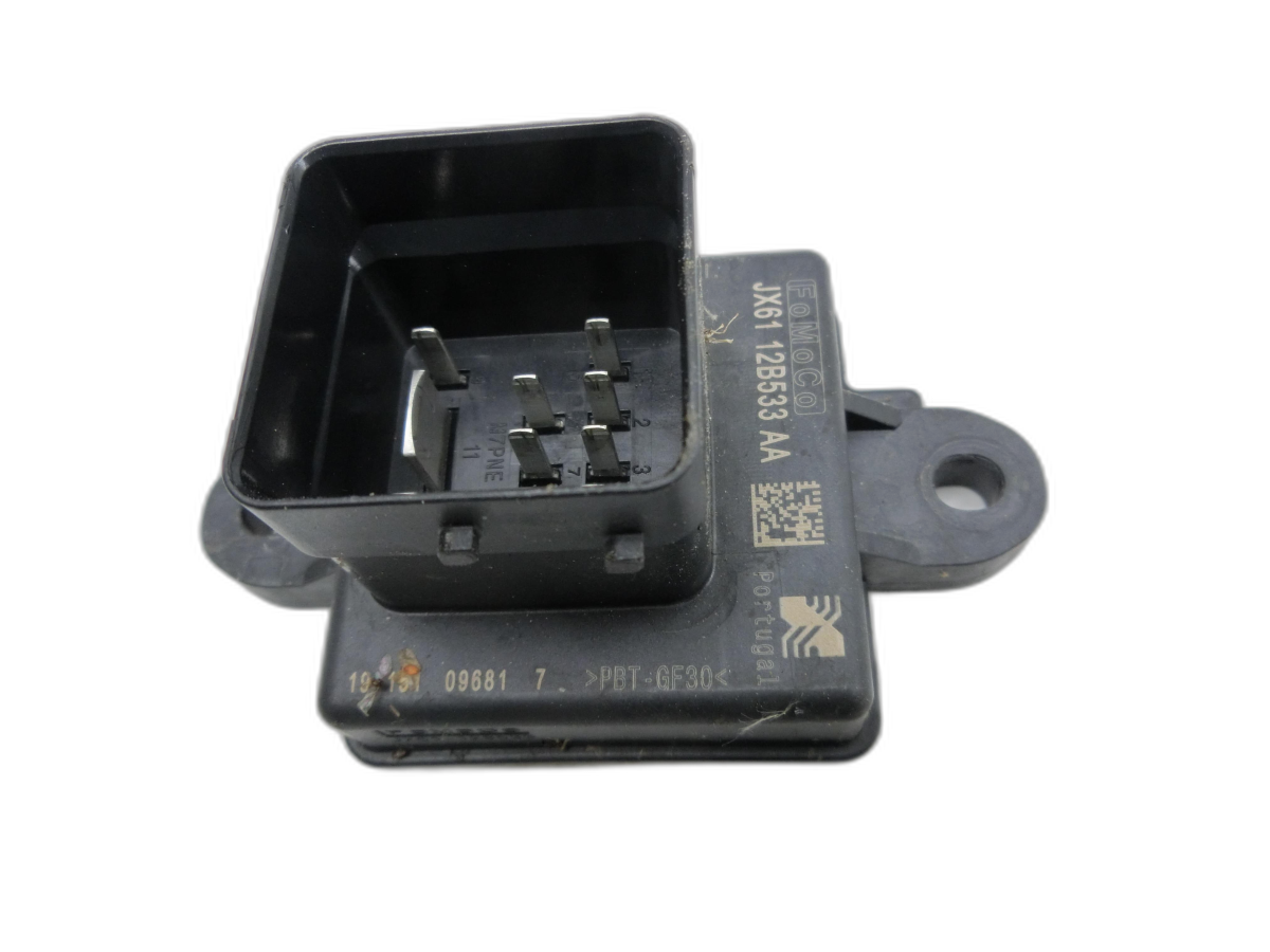 Ford Focus IV 4 HP 18-22 TDCi 1,5 74KW Relais Vorglührelais Glühanlage Glühzeit Steuergerät  - Bild 1