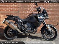 KTM 1290 SUPER ADVENTURE S, 70 REG 16357 MILES, HILL HOLD, QUICKSHIFTER PLUS....