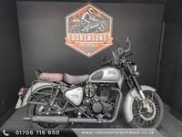 2022 Royal Enfield 350 classic dark