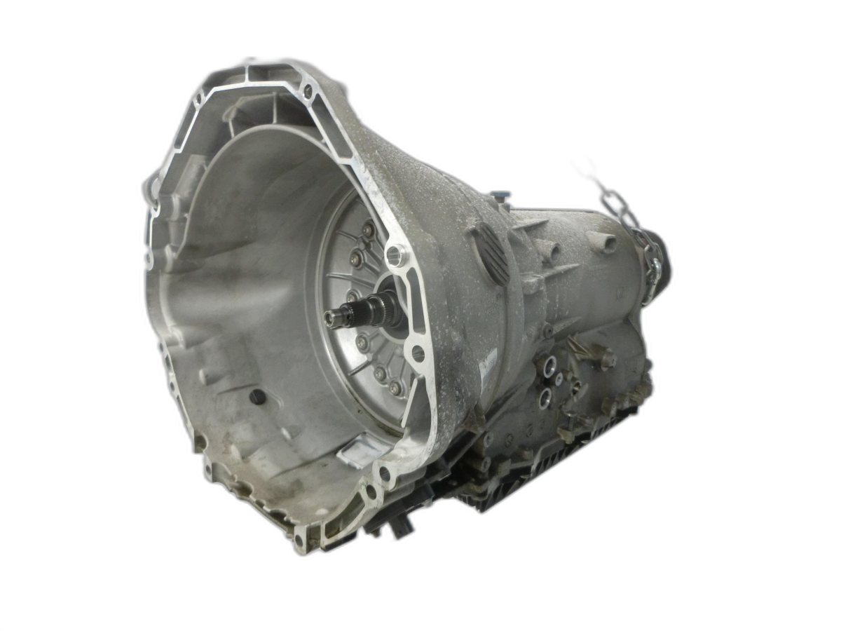 BMW F01 F04 7er AH7 08-12 Hybrid 4,4 330KW Automatikgetriebe Getriebe 006WUS  - Bild 1