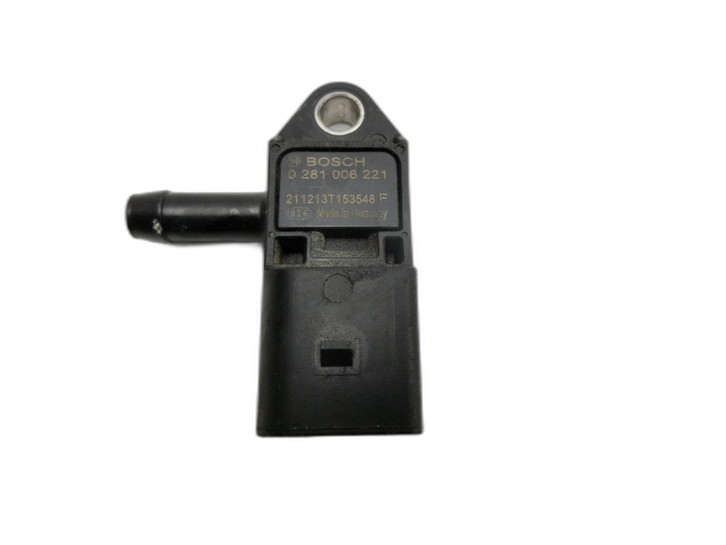 VW Tiguan II AD 16-20 TDI 2,0 110KW Sensor Abgasdruck Abgasdrucksensor VW Tiguan II AD 16-20 11.11.2016 0281006221... Bild 1