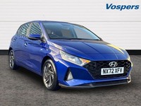 2022 Hyundai i20 1.0T GDi 48V MHD SE Connect 5dr HATCHBACK PETROL Manual