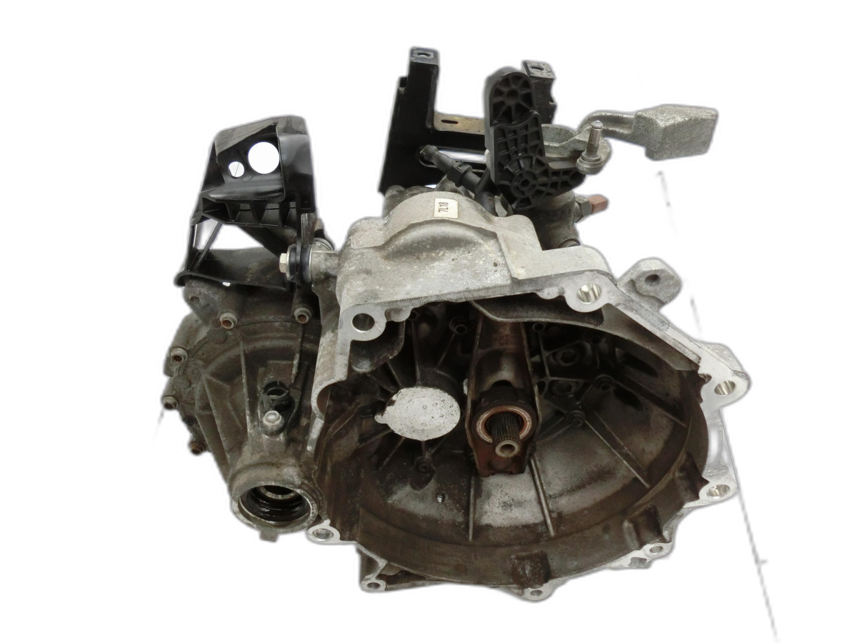 Seat Ibiza III 6J 12-17 1,0 55KW Schaltgetriebe Getriebe QAD  - Bild 1