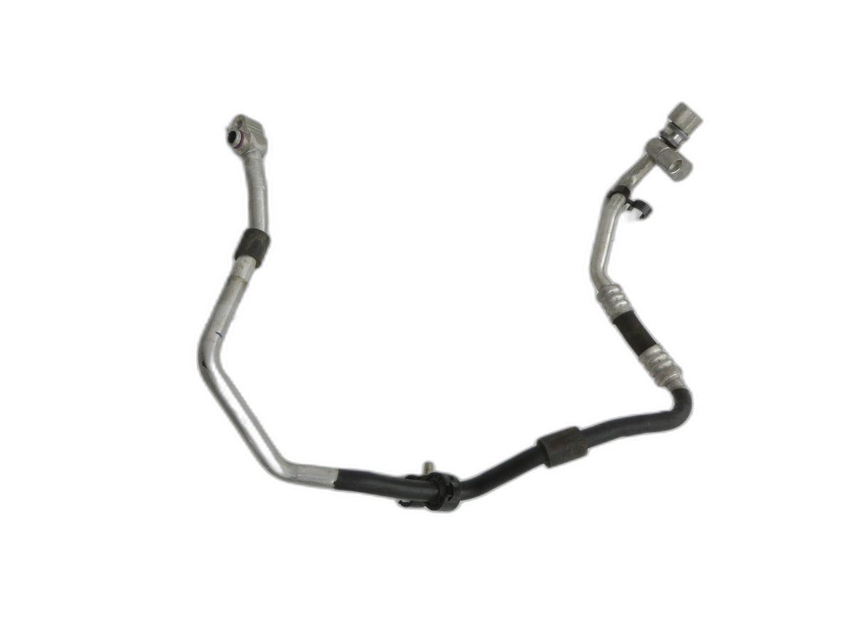 Porsche Cayenne 9PA 07-10 TDi 3,0 176KW Klimaschlauch Klimaleitung  - Bild 1