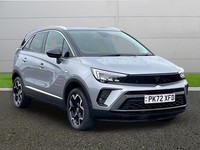 2022 Vauxhall Crossland 1.2 Turbo Ultimate 5dr HATCHBACK PETROL Manual