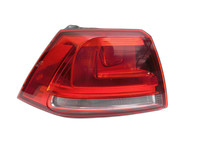 VW Golf 7 VII 5G 12-17 3T Rückleuchte Rücklicht Heckleuchte Links orig VW Golf 7 VII 5G 12-17 22.11.2013 5G0945095M... Vorschau 1