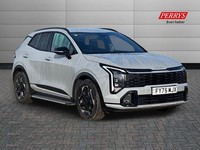 2025 Kia Sportage 1.6T GDi GT-Line 5dr DCT SUV PETROL Automatic