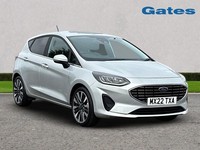 2022 Ford Fiesta 5Dr Titanium Vignale 1.0 MHEV 125PS Auto Hatchback Petrol Autom