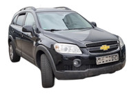 Chevrolet Captiva S10 06-11 Widerstand Gebläse Lüfter Chevrolet Captiva S10 06-11 21.12.2007 07D23A6 gebraucht Vorschau 7