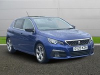 2020 Peugeot 308 1.2 PureTech 130 GT Line 5dr Hatchback Petrol Manual