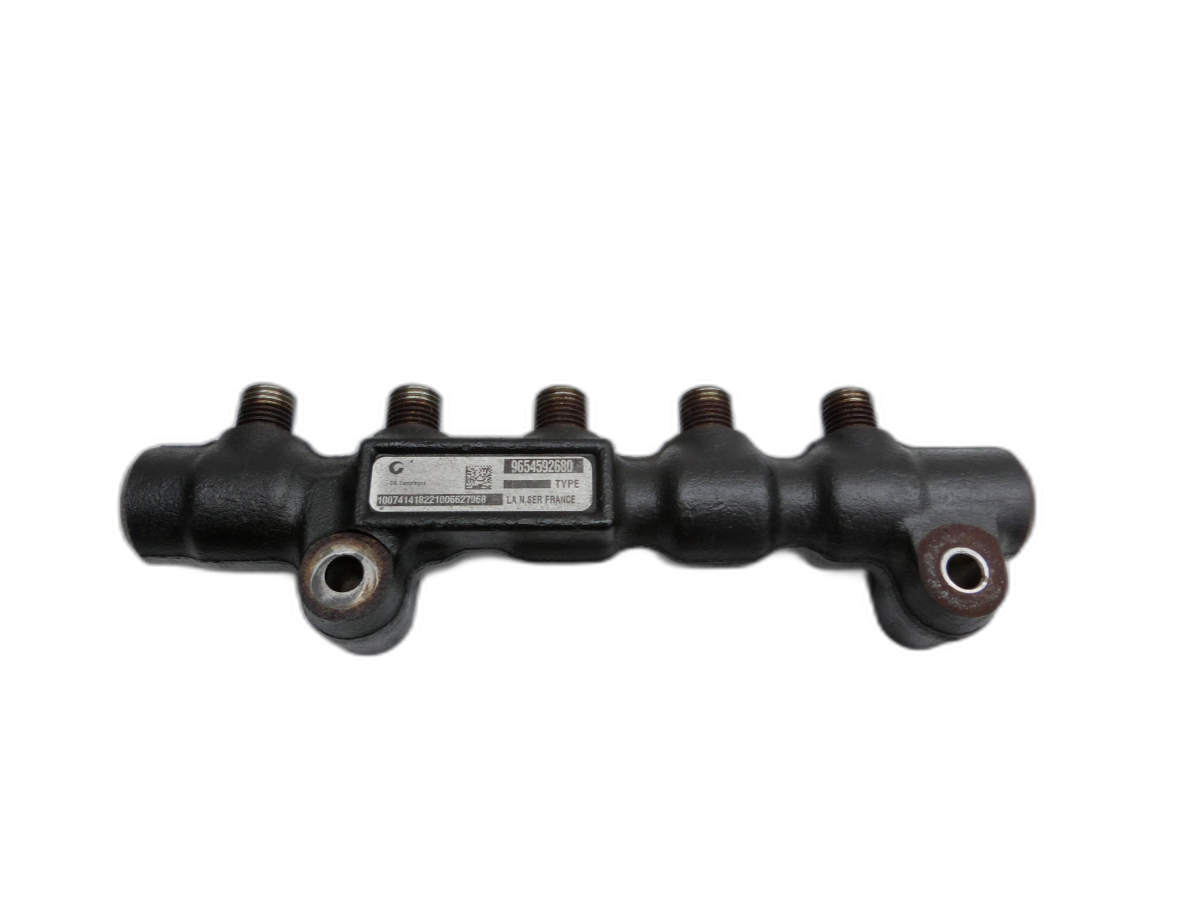 Injection bar Injector for System Citroen C4 Grand Picasso 06-10 - Bild 1