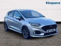 2022 Ford Fiesta 1.0 EcoBoost ST-Line 5dr HATCHBACK PETROL Manual