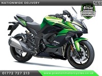 Kawasaki Ninja 1100SX SE 2025