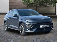 2023 Hyundai KONA 1.0T-GDi N-Line 5dr Automatic HATCHBACK Petrol Automatic