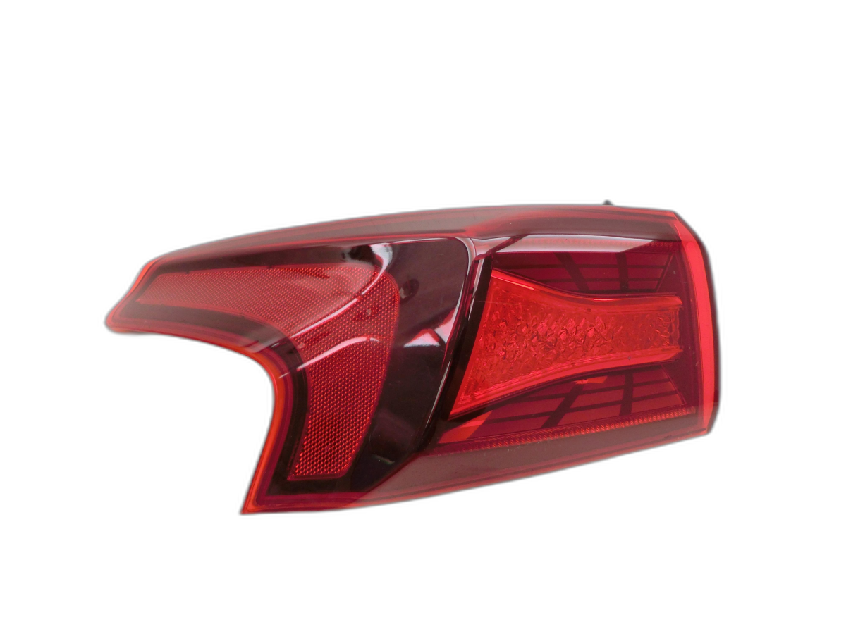 Rear Light Hatch Mounted Tail Combination Rearlight Left Orig for Hyundai Santa Fe IV TM 18-20 - Bild 1