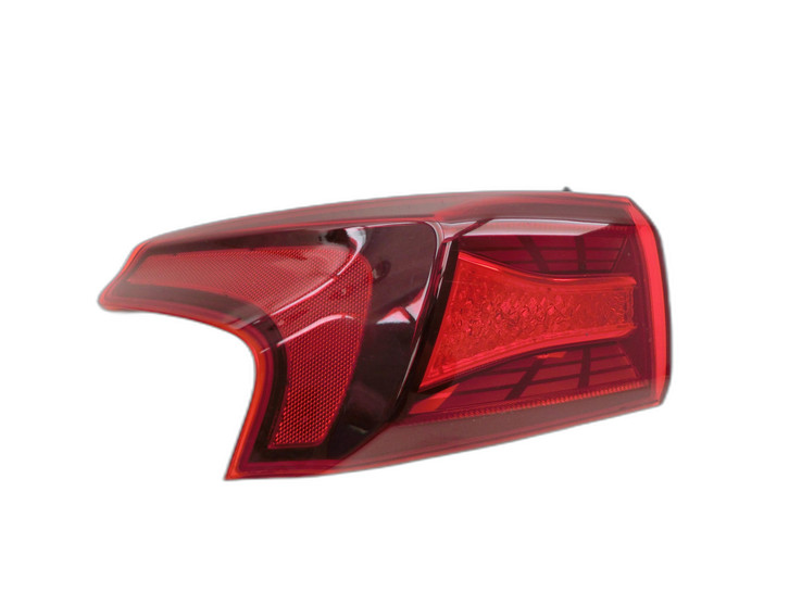 Hyundai Santa Fe IV TM 18-20  Rückleuchte Rücklicht Heckleuchte Links orig  - Bild 1