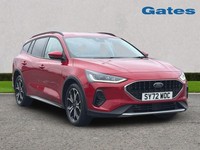 2022 Ford Focus Estate Active Vignale 1.0 MHEV 125PS Auto Estate Petrol Automati