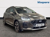 2023 Ford Fiesta 1.0 EcoBoost Hbd mHEV 125 Active X 5dr Auto Hatchback Petrol Au