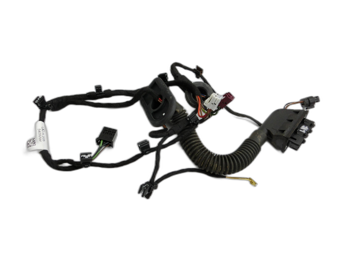 Harness for Brake pads Left Rear Mercedes S205 W205 14-18 - Bild 1