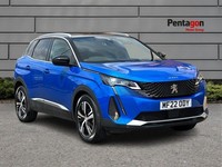 Peugeot 3008 SUV 1.5 Bluehdi Gt Suv 5dr Diesel Eat Euro 6 s/s 130 Ps Diesel