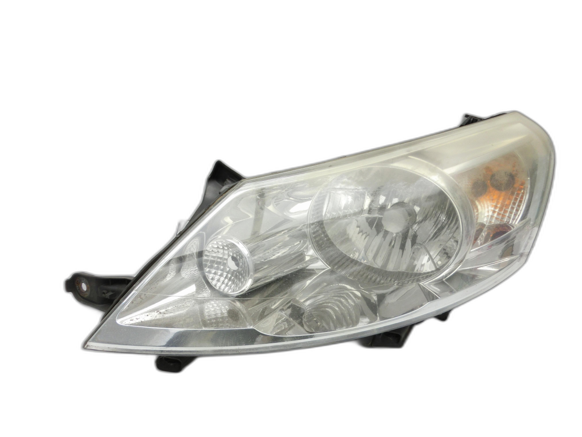 Fiat Scudo 272 07-16 Halogen Scheinwerfer Frontscheinwerfer Links  - Bild 1