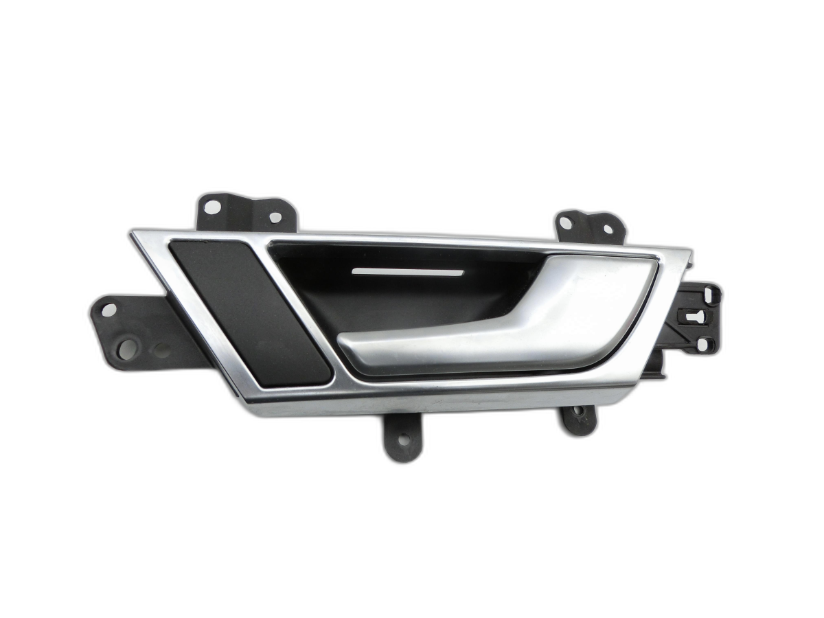 Audi A6 4F C6 qu 04-08 Kombi Griff Griffmuschel Türgriff Innen Rechts Hinten  - Bild 1